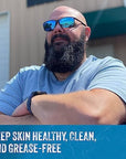 Mountaineer Brand Bald Head Care For Moisturizing