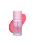 W7 Cheeky Dip Liquid Blusher - Pigmented Colour Thrill-Seeker (Pink)