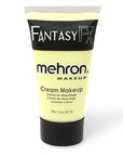 Mehron Makeup Fantasy F/X Water Based Face & Body Paint (1 oz) (GLOW IN THE DARK)