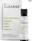 It Works! Cleanse - 4 Bottles (4 fl. oz. Each) - Gentle Plant-Based Nutrient Cleanse - Revitalize Digestive Health - Supports Liver Detox, Ideal Colon Cleanse, and Gut Cleanser for Men and Women