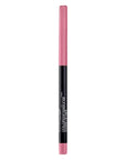 Maybelline Color Sensational Shaping Lip Liner with Self-Sharpening Tip, Palest Pink, Pale Pink, 1 Count
