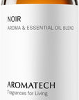 Aromatech Noir Aroma Essential Oil Blend: Hotel Inspired Aromatherapy with for Ultrasonic Diffusers & Nebulizers - 16.9 fl oz, 500 mL