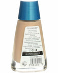 CoverGirl Clean Oil Control Liquid Makeup, Natural Beige (N) 540, 1.0 Ounce Bottle