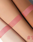 Blush Stick, Multi-use Blush Stick for Cheeks, Eyes, Lips, Silky Creamy Face Stick for Old Women & Mature Skin, Blendable and Buildable Color, Long Lasting Waterproof Non-greasy Formula (#19, Blush)