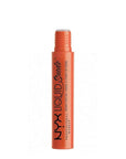 NYX PROFESSIONAL MAKEUP Liquid Suede Cream Lipstick - Foiled Again (Bright Peachy Orange)