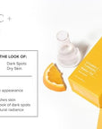 Medix 5.5 Vitamin C Cream Brightening Body Lotion & Face Moisturizer | Anti Aging Vitamin C Lotion For Women & Men Helps Soften The Look Of Dark Spots, Wrinkles, & Uneven Looking Skin Tone, 2-Pack