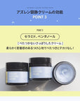 SURMEDIC AZULENE Moisturizing Soothing Cream, Calming Cream for Sensitive Skin, Daily Facial Moisturizer for Barrier Repair, Blemish Relief Care, Korean Skincare 50ml, 1.69 oz