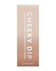 W7 Cheeky Dip Liquid Bronzer - Pigmented Face Turn On