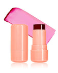 Milk Jelly Blush, Cooling Water Milk Jelly Tint, Makeup, 02