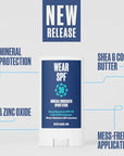 Mineral Sunscreen Sport Stick, Mess-Free,
