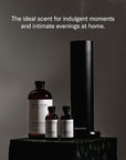 AromaTech Santal Night for Aroma Oil Scent Diffusers - 500 Milliliter
