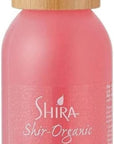 Shir 89ml - Pomegranate Facial Toner & Hydrating Mist - Natural Glow Toner for Women, Organic Brightening Toner for Daily Skincare, Suitable for All Skin Types, Refreshing & Hydrating