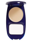 CoverGirl Aquasmooth SPF 20 Compact Foundation, 725 Buff Beige, 0.4 Ounce