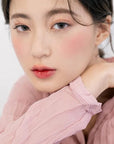 rom&nd NEW Better Than Cheek 9 colors | Soft and Fluffy Matte Finish Long-lasting Blush My But Natural Natural-beauty for Daily Use K-beauty Blush, Blusher, MCBB, MLBB 5.5g/0.2oz (C02 BLUEBERRY CHIP)