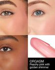 NARS Afterglow Liquid Blush - Orgasm