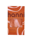HANNI Extra-Long Shower Scarf, Japanese-Inspired Exfoliating Body Scrubber, Loofah-Like Wash Cloth for Dead Skin Removal