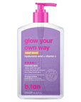 B.TAN Insanely Dark Clear Self Tan