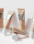 FARMASi CC Color Control Cream, Natural and Flawless 01 Light