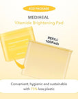 Mediheal Vitamide Brightening Pad refill