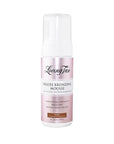 Loving Tan Deluxe Bronzing Mousse, Dark - Streak Free, Natural looking, Professional Strength Sunless Tanner - Up to 5 Self Tan Applications per Bottle, Cruelty Free, Naturally Derived DHA - 4 FL Oz
