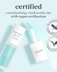 NOONI Korean Lip Oil - Applemint | Long-Lasting, Moisturizing, Plumping, Revitalizing for Dry Lips, Waterproof, No Peel Off, Hydrating, Nourishing Crystal Clear, 0.12 FL Oz