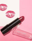 wet n wild Silk Finish Lipstick, Hydrating Rich Buildable Lip Color, Formulated with Vitamins A,E, & Macadamia for Ultimate Hydration, Cruelty-Free & Vegan - Java