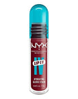 NYX PROFESSIONAL MAKEUP Lip IV Hydrating Glossy Lip Stain with 12HR Hydration - Blush Rush (Pink)