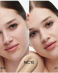 MAC Studio Radiance Serum Powered Foundation NC10