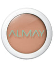 Almay Clear Complexion Pressed Powder, Hypoallergenic, Cruelty Free, 0.28 Ounce