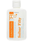 Solbar Solbar fifty pf cream sunscreen spf 50 unscented, 4 oz, 4 Ounce