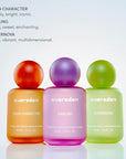 Evereden Fragrance Hair and Body Mist - Darling: Clean and Vegan Collectible Hair and Body Spray for Teen Girls - Amplify Your Self-Expression with Iconic Scents in Mesmerizing Mist Dispensers