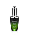 Collagen Face Serum Skin Care Moisturizer Booster. Instant Plumping Serum With Hyaluronic Acid To Plump Fine Lines. 1 Fl Oz