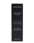 AQUAPURITY Phoera Makeup Setting Spray 3 In 1