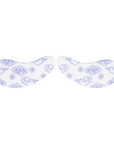 Pacifica Reusable Mask – Under Eye Mask Silicone Face Mask for Fine Lines & Dark Circles, Pair with Serum, Storage Tin Included, Vegan & Cruelty-Free, 2 Pieces