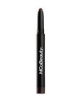 MCoBeauty Eyeshadow Stick, Matte, Deep Cocoa, Highly Pigmented,