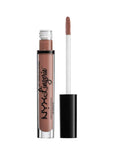 NYX PROFESSIONAL MAKEUP Lip Lingerie Matte Liquid Lipstick - Cashmere Silk (Midtone Beige)