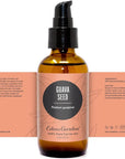 Edens Garden Guava Seed Carrier Oil- 100% Pure Premium Cold Pressed & Hexane Free, Natural Moisturizer for Face, Skin, Body, Hair & Nails, Beauty, Anti-Aging, Diluting Essential Oils 118 ml (4 fl oz)