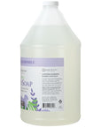Ginger Lily Farms Botanicals All-Purpose Foaming Hand Soap Refill, 100% Vegan & Cruelty-Free, Lavender Chamomile Scent, 1 Gallon (128 Fl Oz)