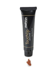 Mehron Makeup TouchUp Anti-Shine Gel | Matte Primer (Dark Tint)