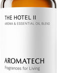 AromaTech Hotel II Fragrance Essential Oils - for Aroma Oil Scent Diffusers (4 Fl Oz (Pack of 1), The Hotel II)