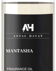 Hotel Scents Diffuser Oil Mantasha 50ml – Inspired by Sauvage EDP – Bergamot, Pepper & Geranium – Premium Fragrance Oil for Waterless & Ultrasonic Diffuser – Luxury Scent Refill for Home & Office