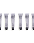 Maxie by Plantico Beauty Clear Lip Polish bulk (12 Pieces) CLEAR/ALOE (Original Clear, 6 PCS)