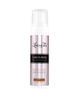 Loving Tan 2 HR Express Mousse, Dark- Streak Free, Natural looking, Professional Strength Sunless Tanner - Up to 5 Self Tan Applications per Bottle, Cruelty Free, Naturally Derived DHA - 6.7 FL Oz