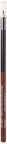 wet n wild Lip Liner Pencil Color Icon Lip Color Makeup, Dark Brown Chestnut (Pack of 4)