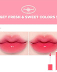 Bloody Liar Coating Tint - Newly Released(06 Rosy