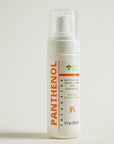 9% Panthenol Foam Spray, Vitamin B5 + Deep Moisturizing Hyaluronic Acid After Sun Care, After Tattoo Care, Hair Transplant & Baby Rash Relief, 5 Oz / 150 ml