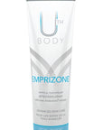 Mannatech Emprizone 5oz, Contains Aloe Vera Gel for Skin, Soothe Minor Skin Irritations, Hydrating Gel Balanced pH-levels, Paraben & Fragrance-free, Allergy tested, Dermatologist tested w/Ambrotose