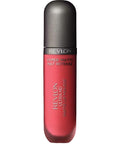 Revlon Ultra HD Lip Mousse Hyper Matte, Longwearing Creamy Liquid Lipstick in Pink, Sunset (810), 0.2 oz