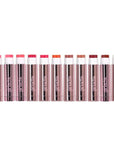 Girlactik Jello Gloss Lip Balm - Original Lip Care with Vitamin E, Aloe Vera, Avocado and Apricot Kernel Oil for Hydrating, Moisturizing Lip Balm with Glossy, Smooth, 4.5 g / 0.15 oz (Be Pink)