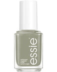 essie Nail Polish, Salon-Quality Muted Neutral Khaki Nail Polish, Vegan, Natural Connection, 0.46 fl oz